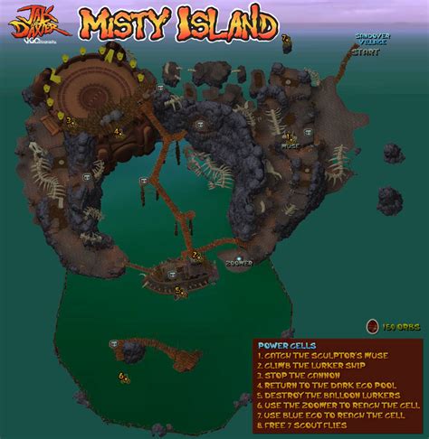 jak and daxter misty island metal boxes|misty island locked boxes.